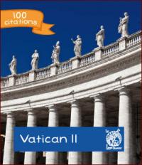 100 citations - VATICAN II